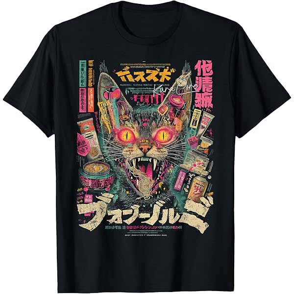 トップス Webbar y3k anime T-shirt Women Y2K Gothic Anime T Shirt Japanese Harajuku Manga